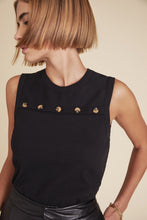 Load image into Gallery viewer, The Button It Up Tank