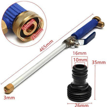 Load image into Gallery viewer, 2 in 1 High Pressure Power Washer