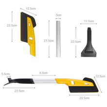Load image into Gallery viewer, Car Multifunctional Snow Shovel
