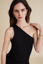 Load image into Gallery viewer, The One And Only Tank in Black
