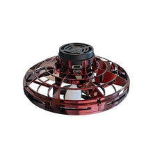 Load image into Gallery viewer, keepnicer RED The perfect Christmas gift - FlyNova flying spinners
